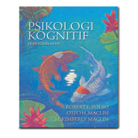 Image of Psikologi kognitif (edisi kedelapan)