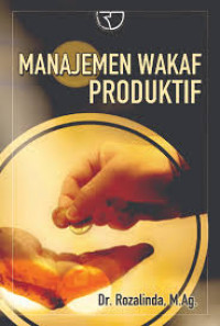 Image of Manajemen Wakaf Produktif